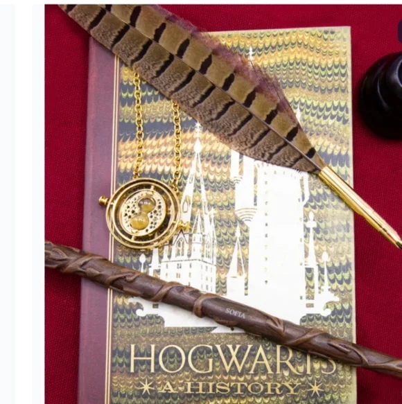 Box#31  🔥 5 For $35 🔥  Hermione Granger's Wand - Picture 3 of 6